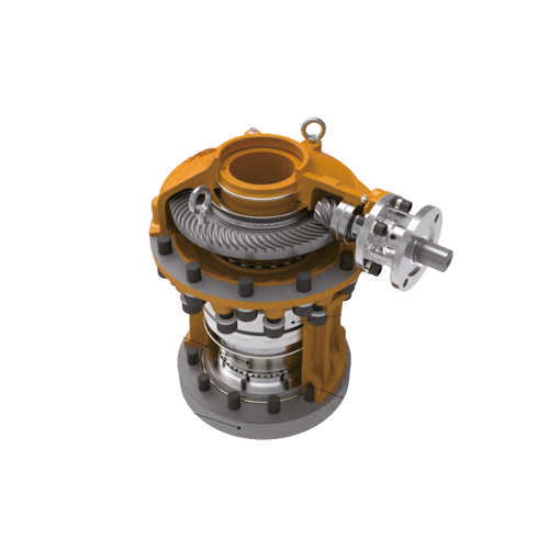 Temp Comp Spring-loaded Stem Nut - Image 2
